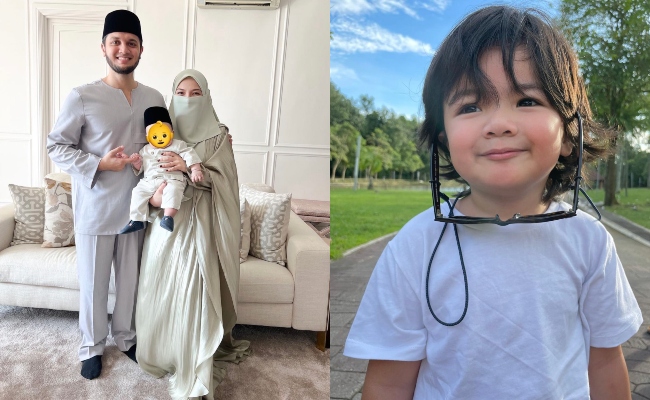 Saudara Kelantan Puji Bilal Segak & Macam Jebat Jayden, Peminat Neelofa Lagi Teruja