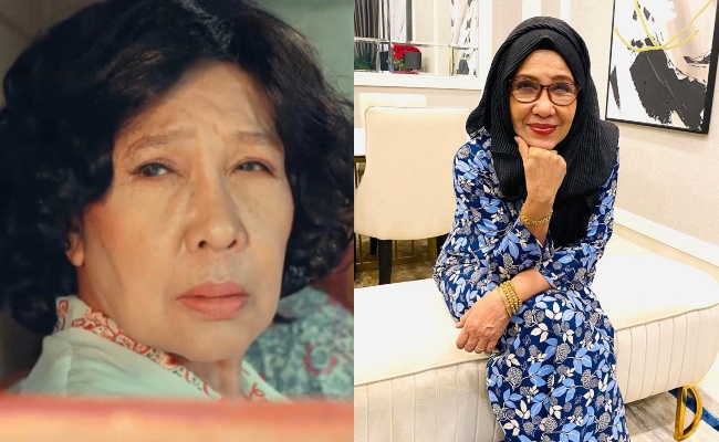 ‘Saya Memang Bertudung’ – Normah Damanhuri Pilih Pakai ‘Wig’, Tak Mahu Rambut Sendiri Terdedah