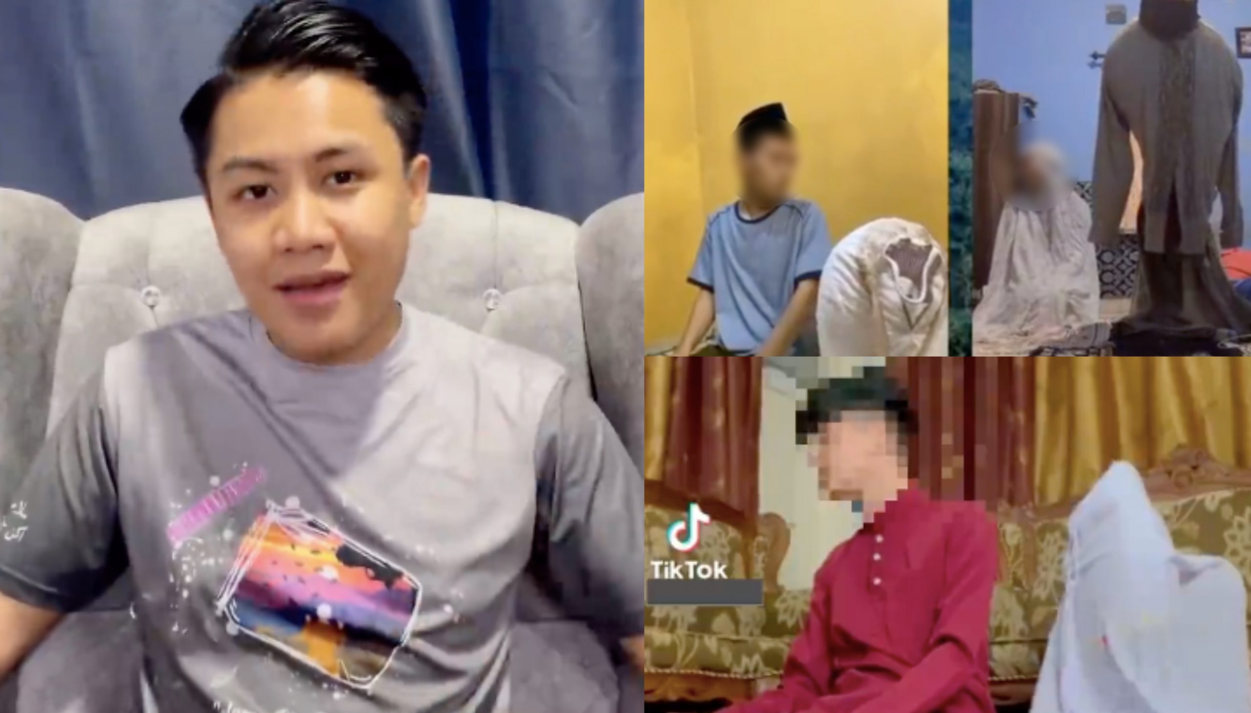Viral Trend Solat ‘Jemaah’ Dengan Kipas, Pendakwah Bebas Beri Teguran – ‘Jangan Pilih Agama Sebagai Bahan Jenaka’