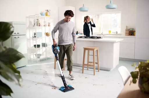 Vakum Tiga Dalam Satu Dengan Fungsi Mop Memang Boleh Mudahkan Hari Korang!