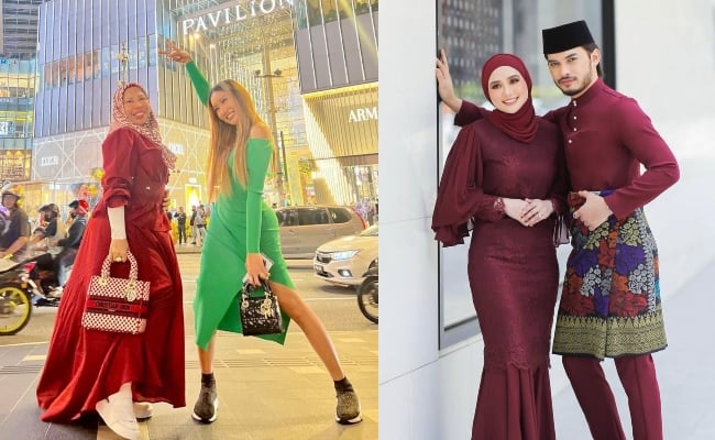 Lucinta Luna ‘Suka’ Dengan Aeril Zafrel, Netizen Marah Vida – ‘Kenapa Suka Sangat Promosikan Puak LGBT?’