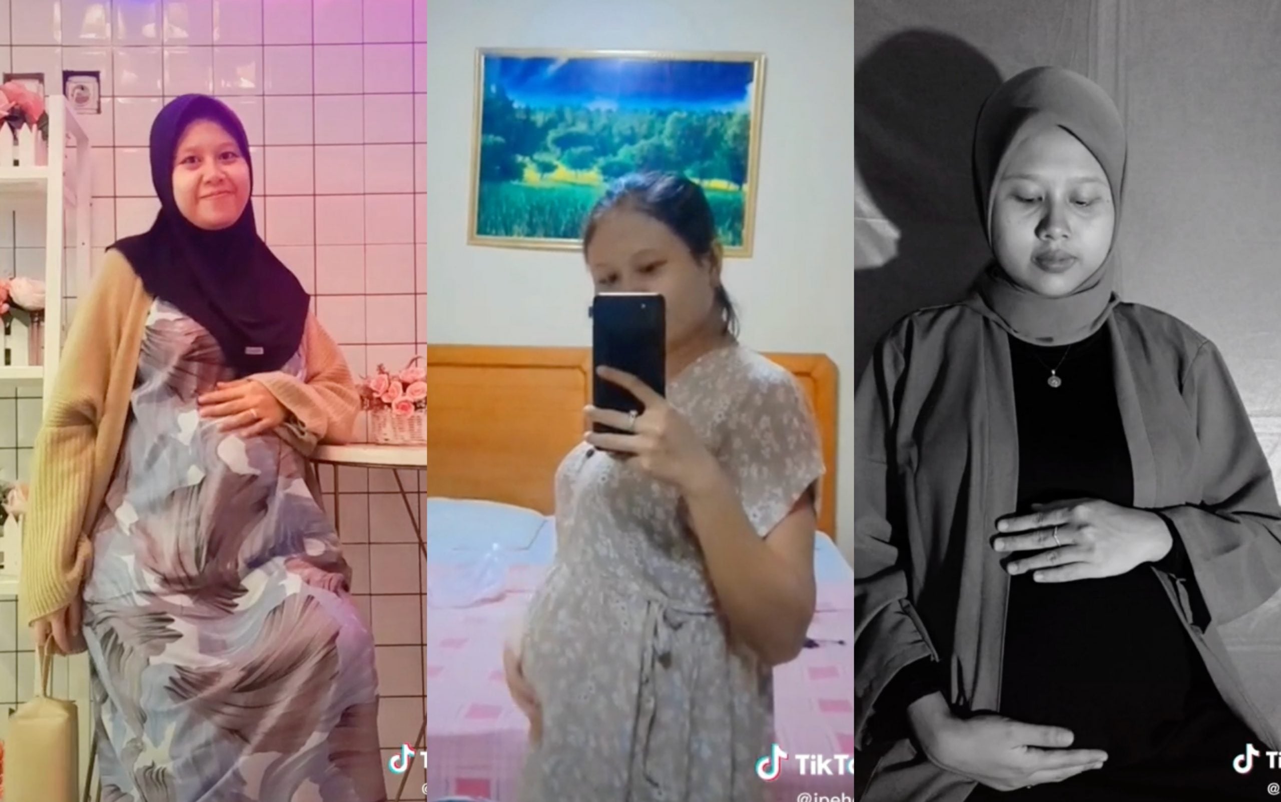 Disuruh Minum Ubat Bukaan Rahim Sampai Hijau Air Ketuban, Wanita Pasrah Bayi ‘Pergi’ Pada Usia 1 Hari