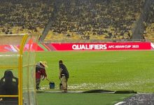 Kecewa 4 Perlawanan Padang Dah Rosak, AFC Bakal ‘Haramkan’ Stadium Nasional Bukit Jalil?