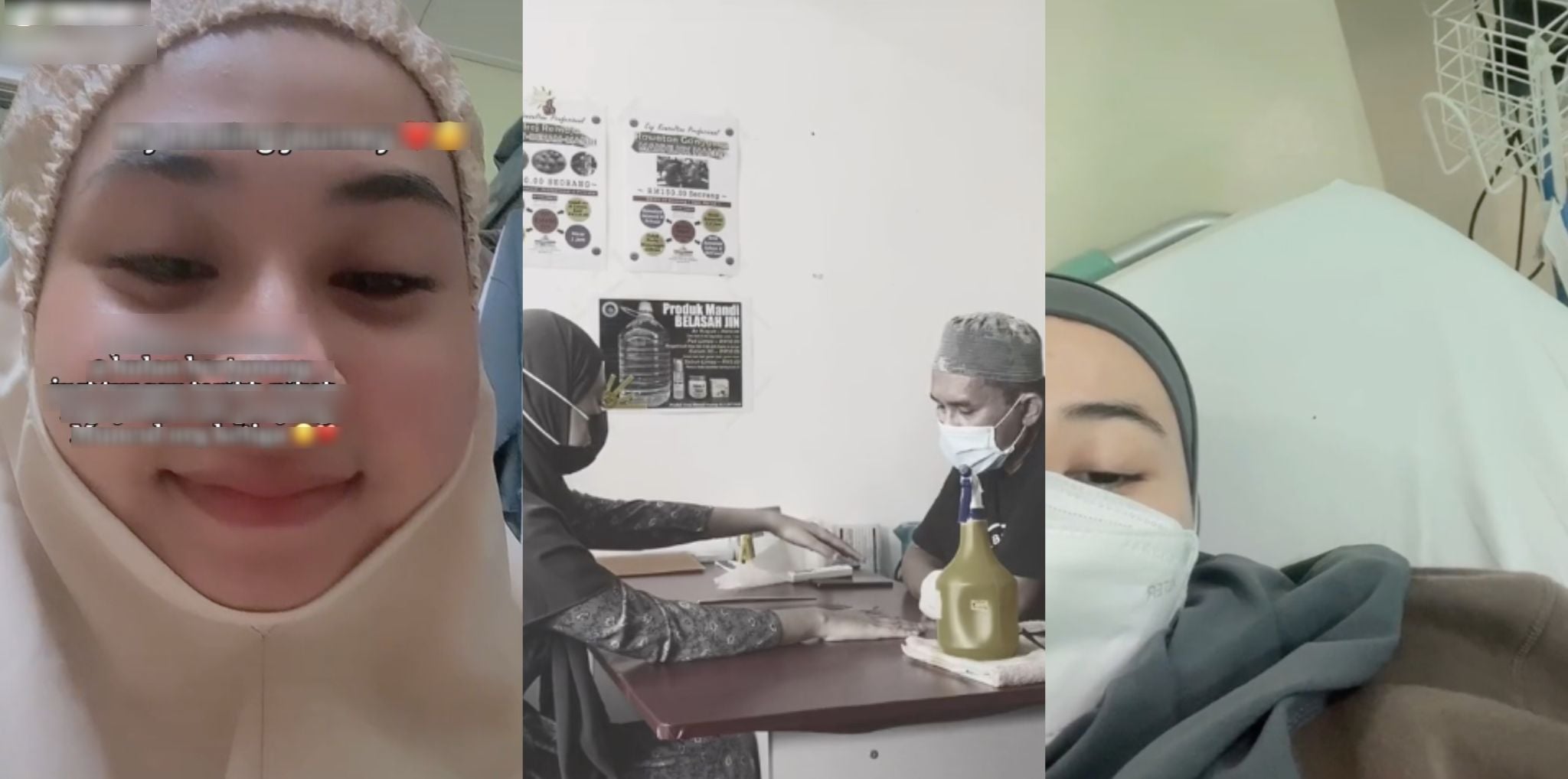 [VIDEO] 4 Tahun Bercinta & 2 Bulan Bertunang, Gadis Akur Muncul Orang Ketiga – ‘Tarikh Nikah Dah Ada…’