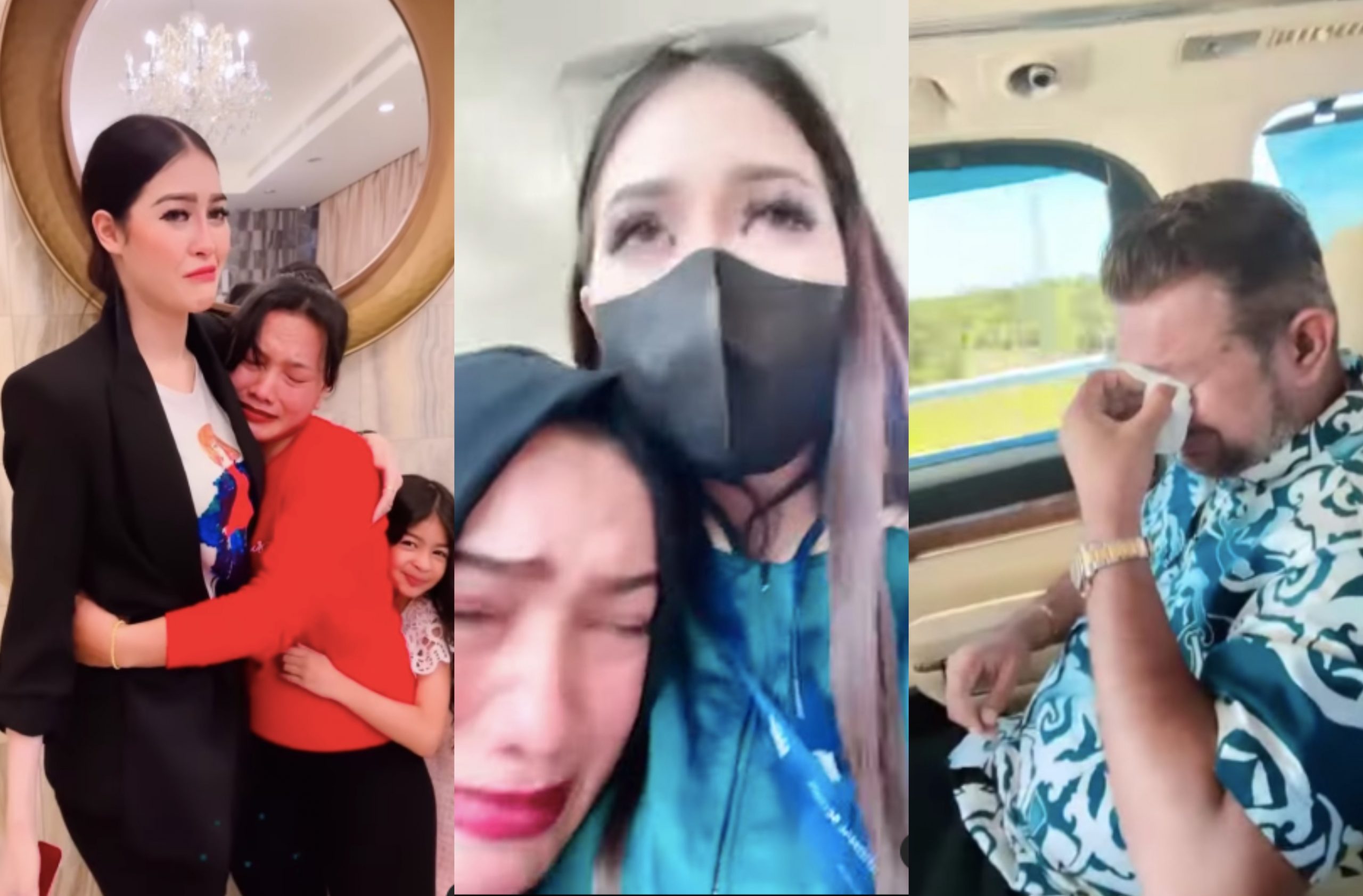Eina Azman Sebak Berpisah Dengan Pembantu Rumah Selepas 5 Tahun Berkhidmat – ‘Rasa Macam Lost Kejap’