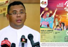 Ada Unsur Keagamaan Di Festival Bon Odori, MB Selangor Akan Rujuk Pihak Berwajib