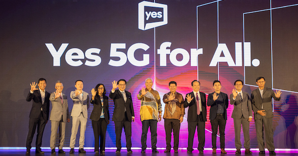 Dapat Smartphone 5G Secara Percuma, Pelan Yes Infinite+ Memang Lain Dari Yang Lain!