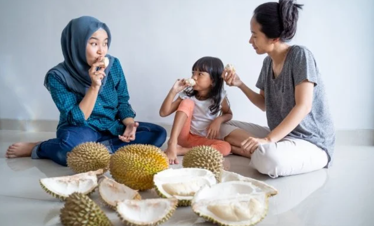 Hantu Durian Jangan Lepaskan Peluang Dapat Makan Durian Free Bernilai Sehingga RM1500!