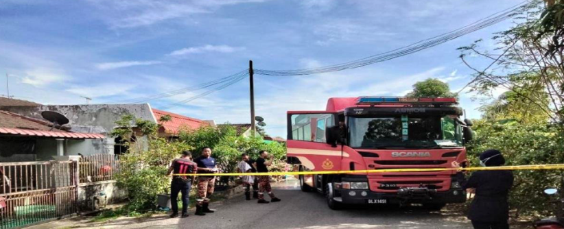 Suspek Kerat Ibu Dipercayai Ada Masalah Mental