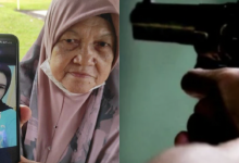 ‘Nak Keluar Mengurut Kerana Lenguh Badan’ – Wanita Mengandung Mangsa Tembakan Minta Tolong Nenek Jaga 3 Anak