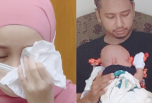 Mira Filzah Sebak Bila Dengar Anak Menangis Sewaktu Awal Proses Berkhatan