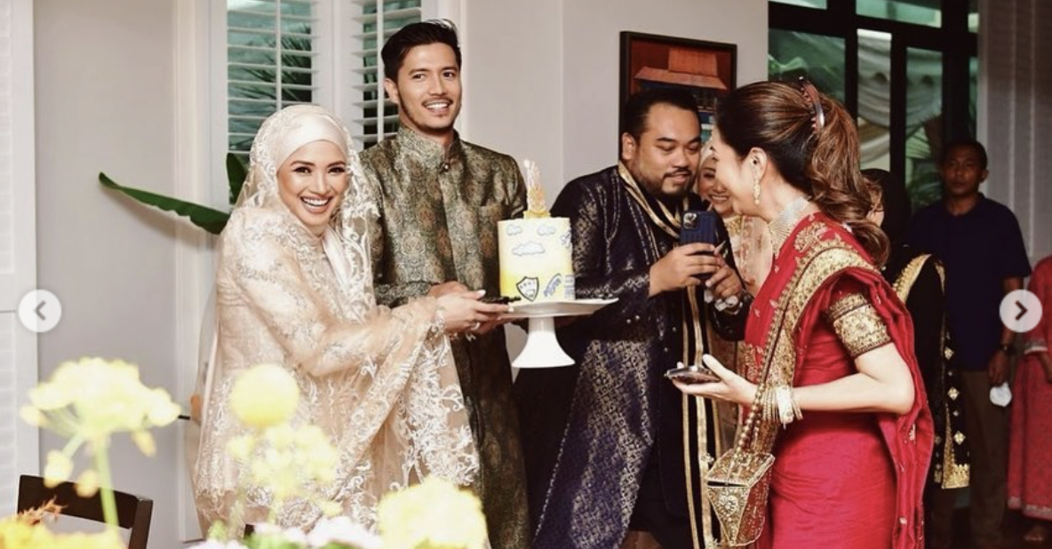 ‘Kami Berdua Pula Yang Rasa Kejutan’ – Fazura Terharu Tengku Permaisuri Selangor Jemput Ke Majlis Peribadi