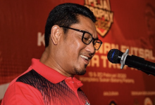 Dakwa Skuad Kebangsaan Hilang Fokus Sebab Sorakan Penonton, Menteri Belia & Sukan Mohon Maaf