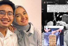 Anak Gabenor Indonesia Hilang Sebelum Ditemui Lemas, Kekasih Titip Ucapan Sayu – ‘Saya Janji Akan Cari Kebahagiaan Sendiri’