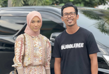 ‘Memang Juara Bab Jodohkan Orang’ – Zara Zya Nafi Sedang Menyulam Cinta Dengan Shuib