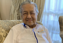 ‘Kalau Saya Sebut Nak Keluarkan Kedah Dari Malaysia, Saya Akan Kena Tangkap’ – Tun Mahathir