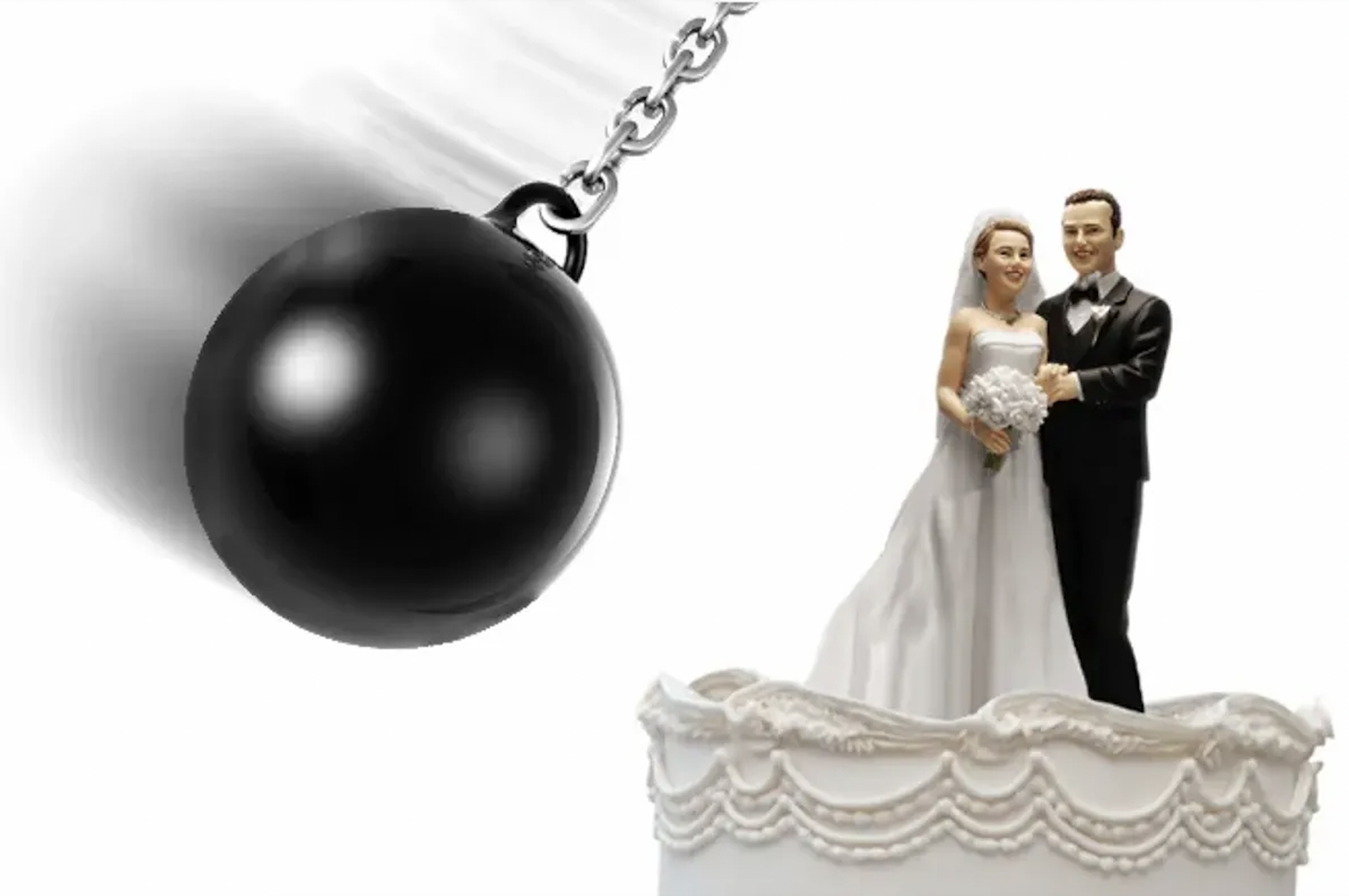 Dah ‘Ready’ Nak Kahwin, Lelaki Terkejut Bekas Kekasih Datang Majlis Pakai Baju Pengantin