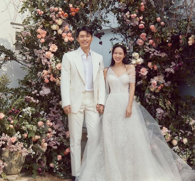 Umum Berita Kehamilan, Son Ye Jin & Hyun Bin Bakal Timang Anak Pertama