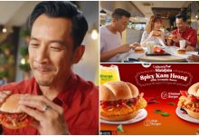 Enak & Unik, Burger Kam Heong Pedas McDonald’s Kegemaran Rakyat Beri Kepuasan berganda.