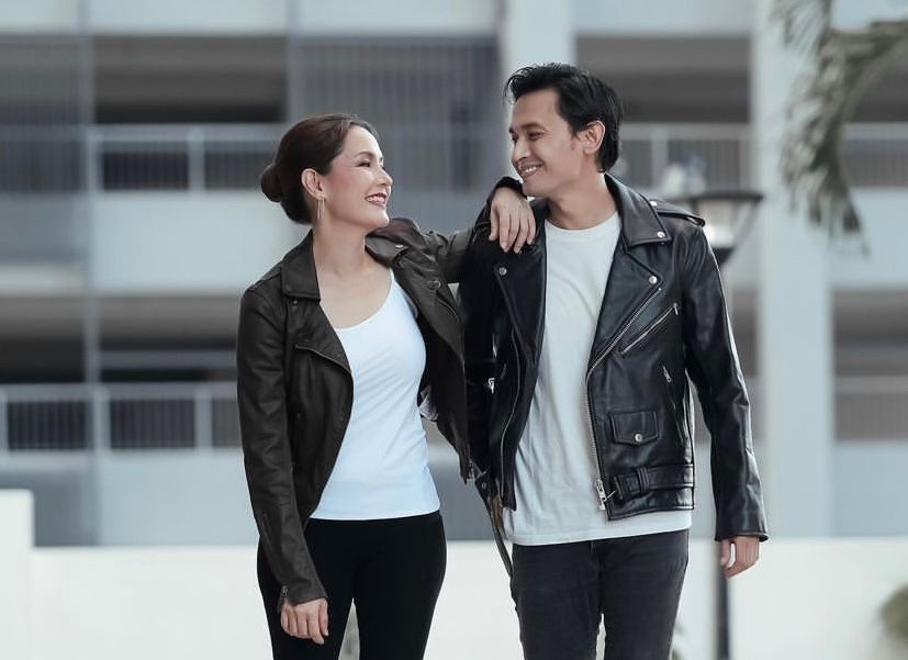 ‘Semuanya Tak Akan Terjadi Tanpa IzinNya’ – Alif Hadi Syukur Ditemukan Dengan Yasmin Hani