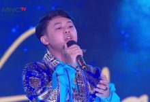 Nyanyi Lagu ‘Tiara’ Tak Sedap Masa ‘Live’, Penyanyi Indonesia Dikecam