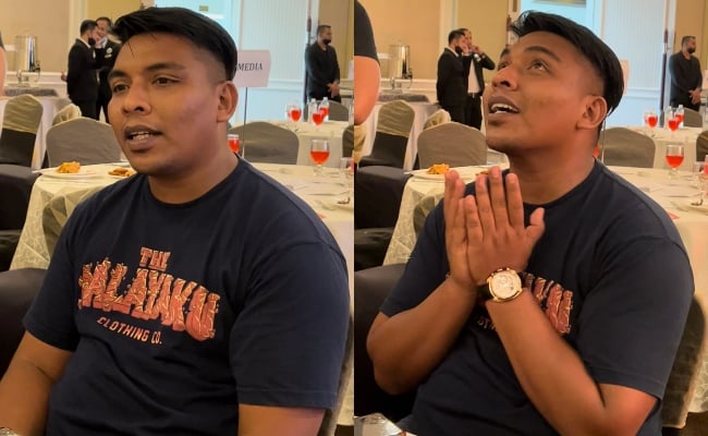 Ali Puteh Catu Duit Dua Tahun, ‘Job’ Terakhir RM300