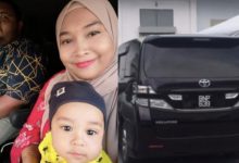 [VIDEO] Isteri Arwah Abam Sebak Nampak Kereta Suami Atas Jalan – ‘Hanya Tinggal Kenangan’