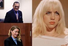 Gugur Kandungan Diharamkan, Billie Eilish Tak Puas Hati Tumpuan Hanya Diberikan Kepada Johnny Depp & Amber Heard