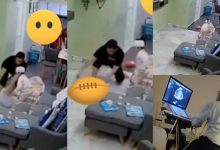 [VIDEO] Ibu Kongsi Detik Cemas Anak Sulung ‘Campak’ Bayi Ke Lantai – ‘Dia Ada Mild Autism’