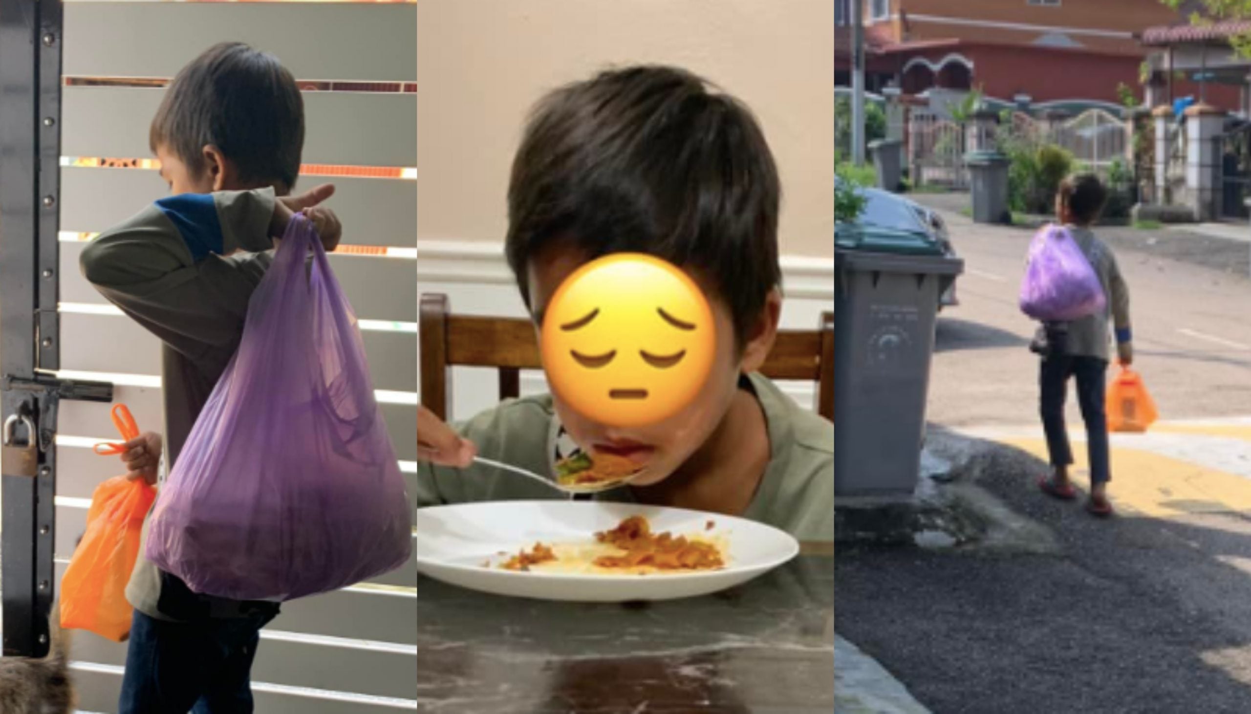 Terpaksa Ponteng Sekolah Sebab Nak Jual Cendawan, Kisah Kanak-Kanak Darjah 6 Ini Undang Sebak