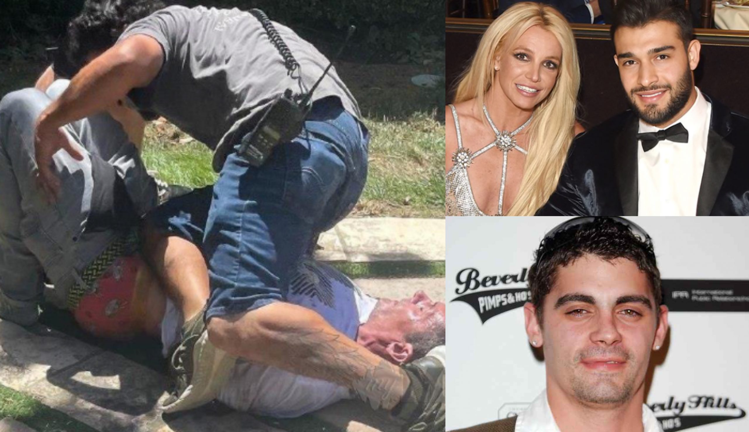 [VIDEO] Bekas Suami Ceroboh Rumah, Hentikan Perkahwinan Britney Spears– ‘Dia Isteri Saya, Saya Suami Pertamanya’