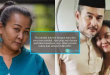 Ellie Suriaty Akui Azri Iskandar ‘Berubah’ Sebelum Cerai Lagi – ‘Saya Hanya Perlukan Kesetiaan’