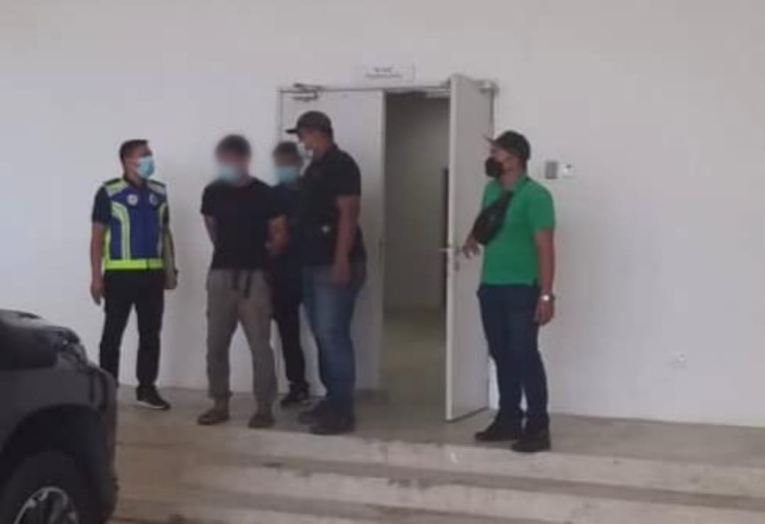 Padah Guna Gambar Ketua Polis Perlis Untuk Menipu, Tiga Lelaki Ditahan