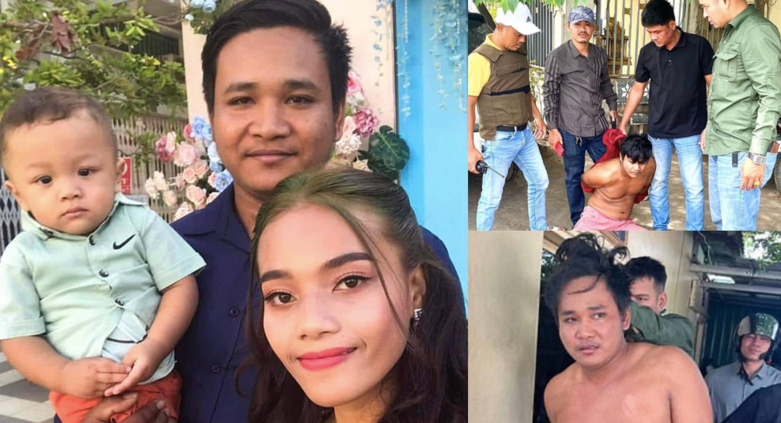 Suami Penggal Kepala Isteri Hingga Putus, Sumbat Dalam Guni & Bawa ‘Bersiar-Siar’ Naik Motosikal
