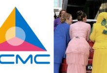 Muat Naik Aksi Tepuk Punggung, MCMC Siasat Pengasas Produk & Selebriti