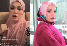 Netizen Dakwa Ira Kazar ‘Join’ Instagram Live, Puteri Sarah Bagi Respon – ‘Nak Stalk I Ke?’