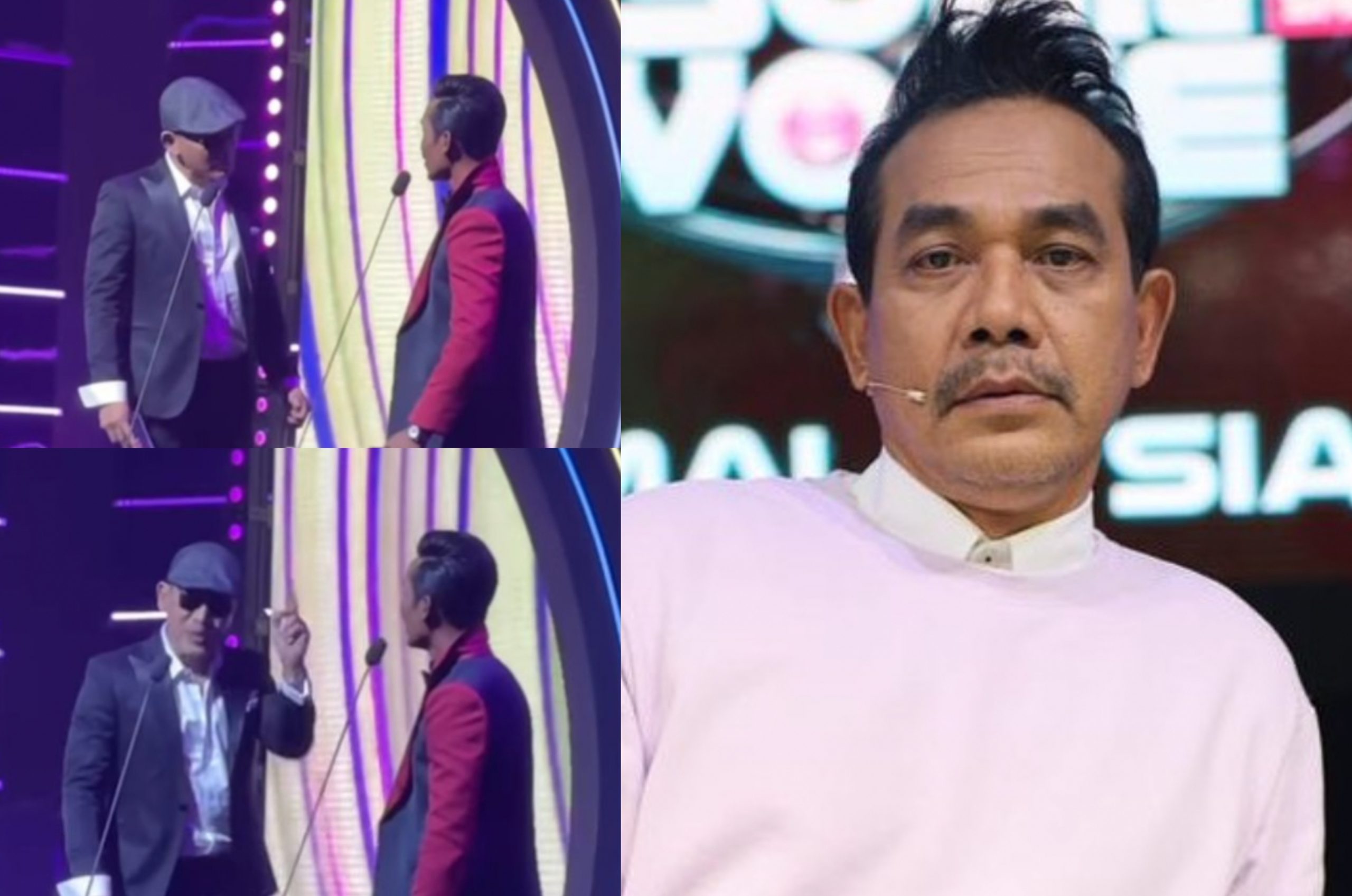 Isu Soalan Sensitif Minta Shuib Cari Pengganti, Rosyam Nor Cakap Semuanya Skrip