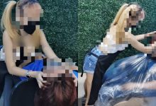 Viral Foto Pekerja Salon Seksi Potong Rambut, Pemilik Salon Lapor Polis Nafi Sedia Khidmat ‘Massage’