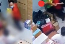 [VIDEO] Pernah Ditangkap Berdua-Duaan, Lelaki Tikam Kawan Sekerja Sebab ‘Rembat’ Isteri