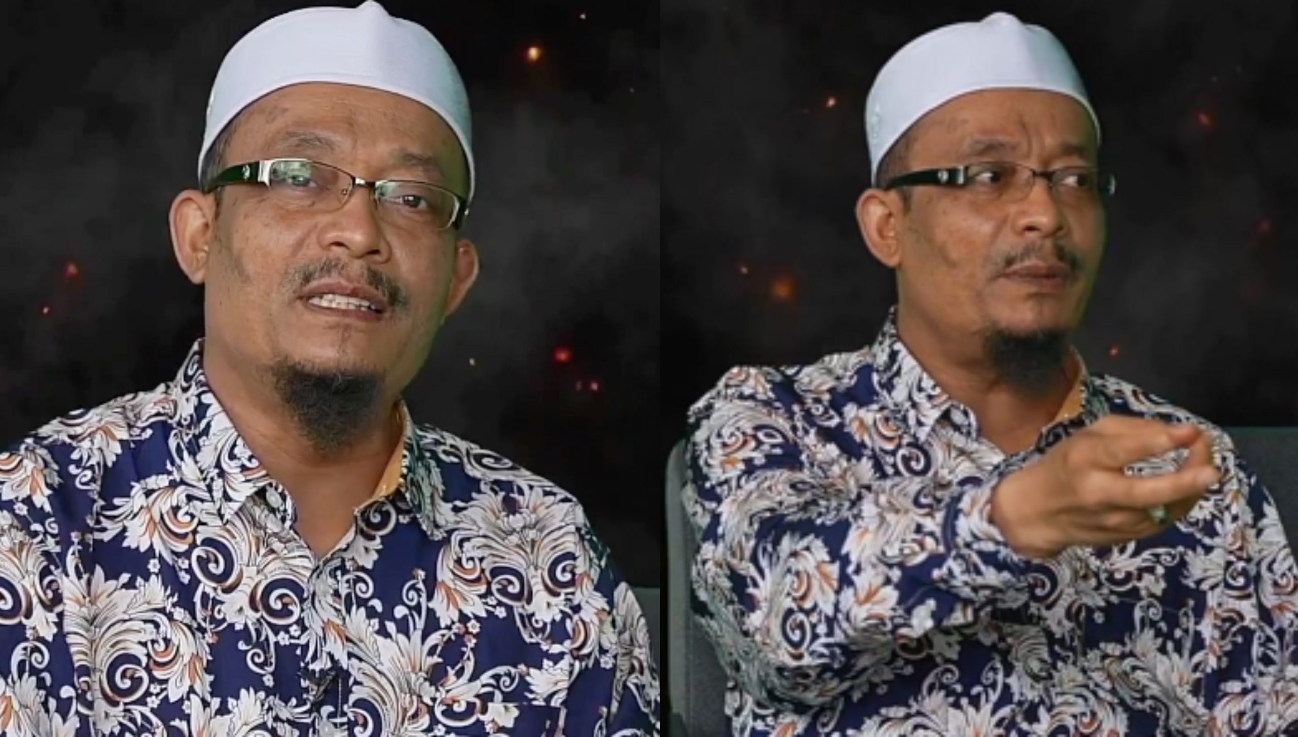 Ustaz Kazim Akui Sudah 6 Orang Datang Minta Maaf, Mereka Menangis Teresak-Esak