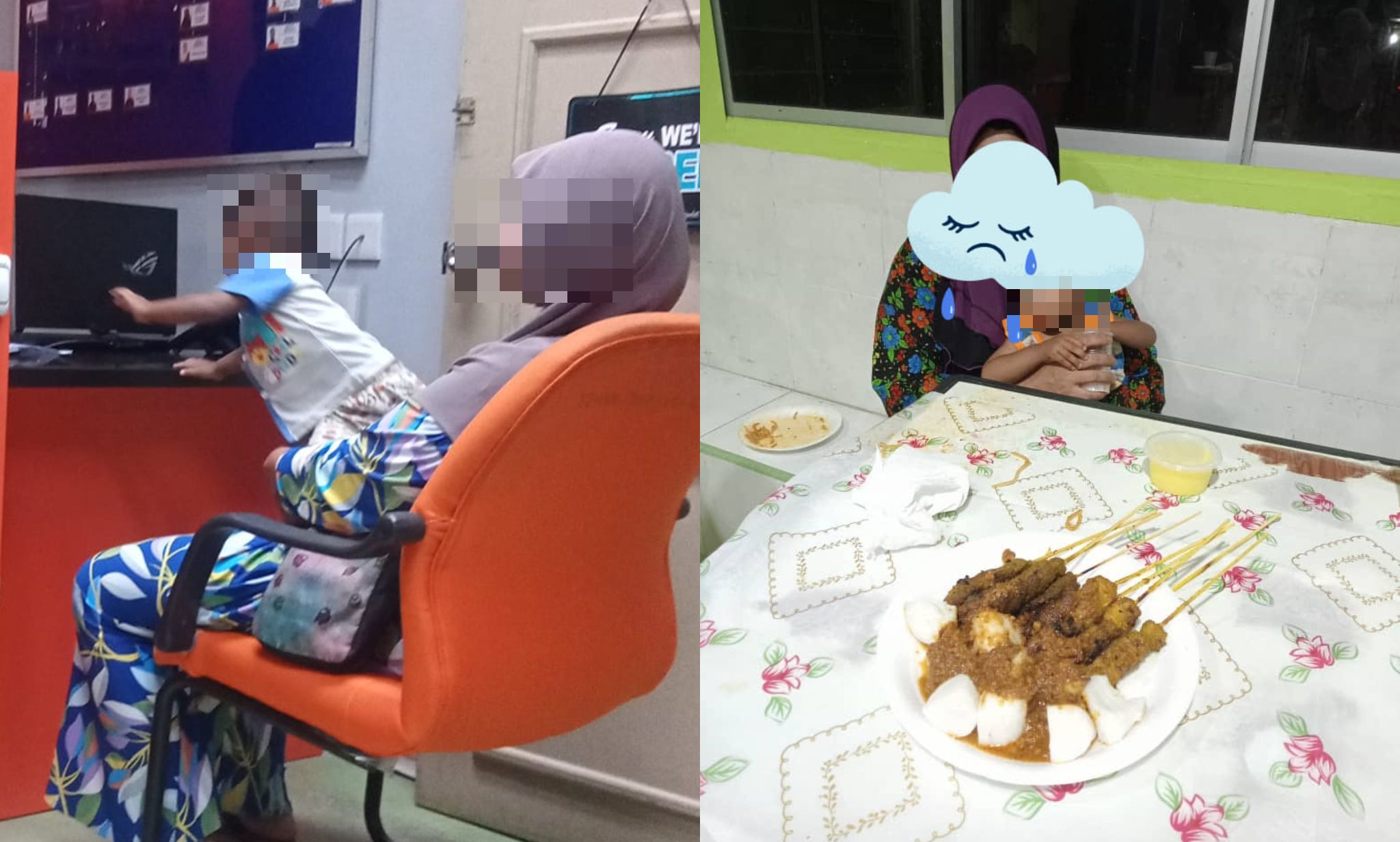 Video Marah Anak Dalam Bas Viral, Rupanya Wanita Alami Tekanan Dihalau Mentua & Suami Dipenjara