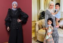 ‘Saya Bukanlah Ibu Yang Sempurna, Masih Lagi Belajar’ – Siti Nurhaliza