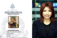 Seorang Lagi Wanita Mirip Zalina Ditemui, Polis Sahkan Imbasan Cap Jari Tak Sepadan