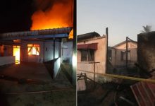 Angkara Khianat, Rumah Pasangan Warga Emas Dibakar Jiran