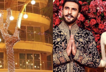 Beli Rumah Mewah Bernilai RM66 Juta, Ranveer Singh Bakal Berjiran Dengan Shah Rukh Khan