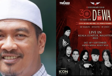 Tiket Konsert Dewa 19 ‘Sold Out’ Tak Sampai Sejam, Ustaz Dusuki Tanya Netizen Kenapa Majlis Ilmu & Tazkirah Percuma Tak Teruja?