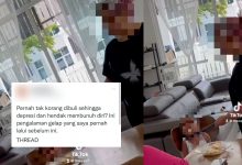 Warganet Jumpa Akaun Twitter Wanita Dera Anak Angkat, Dia Cakap Tertekan Kena Buli Padahal..