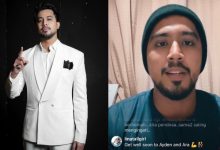 Isu Peluk Dengan Intan Najuwa: Aliff Aziz Anggap Sebagai Ujian, Terima Teguran Netizen