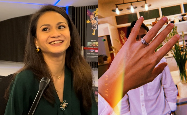 Sharifah Amani Pilih Lelaki Bijak & Lucu Jadi Bakal Suami
