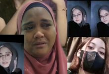 [VIDEO] Dah 2 Bulan Anak Tak Balik Rumah, Ibu Merayu Tengku Hatikah Pulang – ‘Apa Lagi Kekurangan Mama?